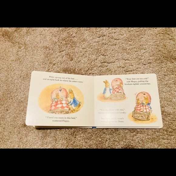 A Peter Rabbit 🐇 Tale Good Night 💤 Peter! - Picture 4 of 5